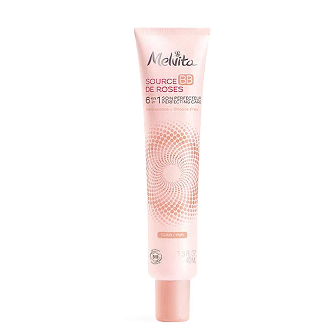 Melvita Source de Roses 6in1 BB Golden