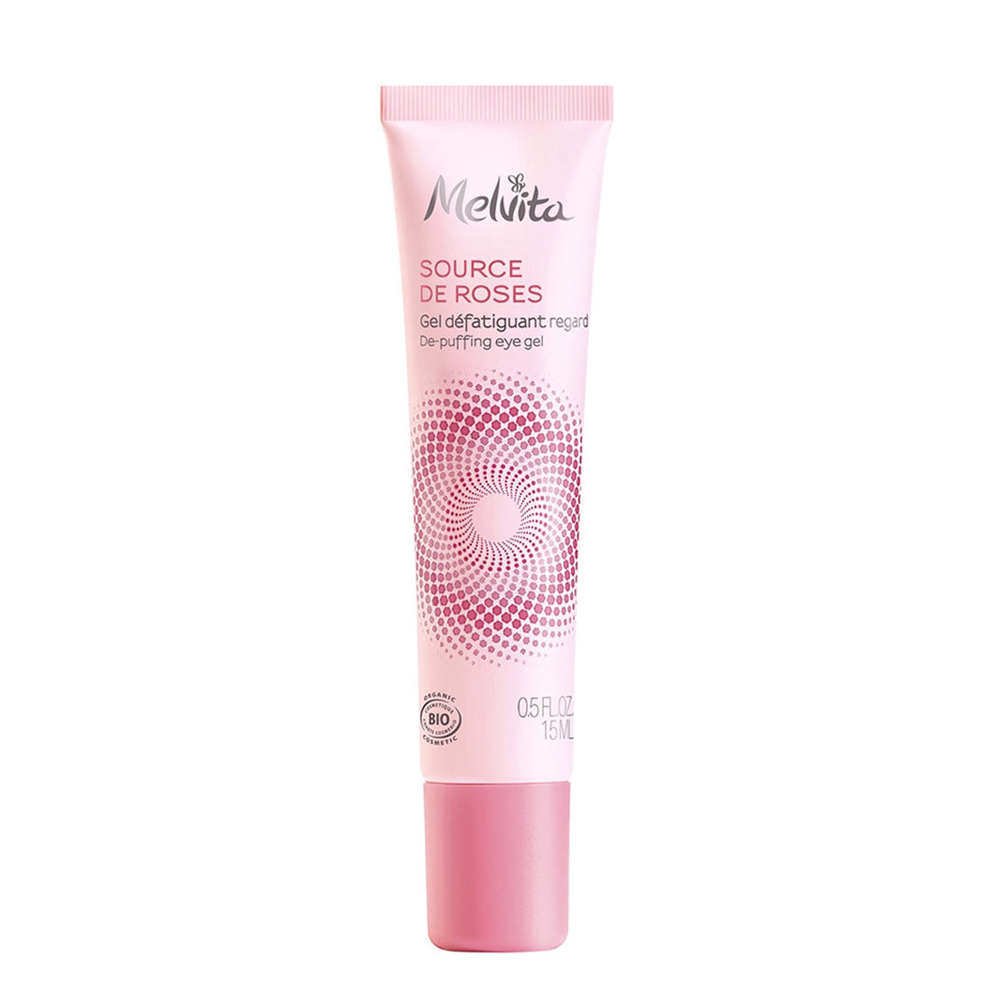 Melvita Source de Roses Gel Défatiguant Regard