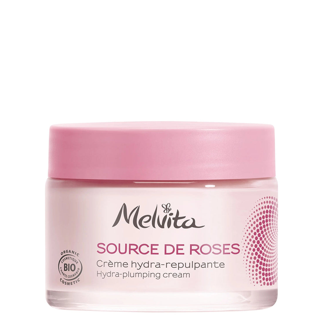 Melvita Source de Roses Hydra-Plumpling Cream