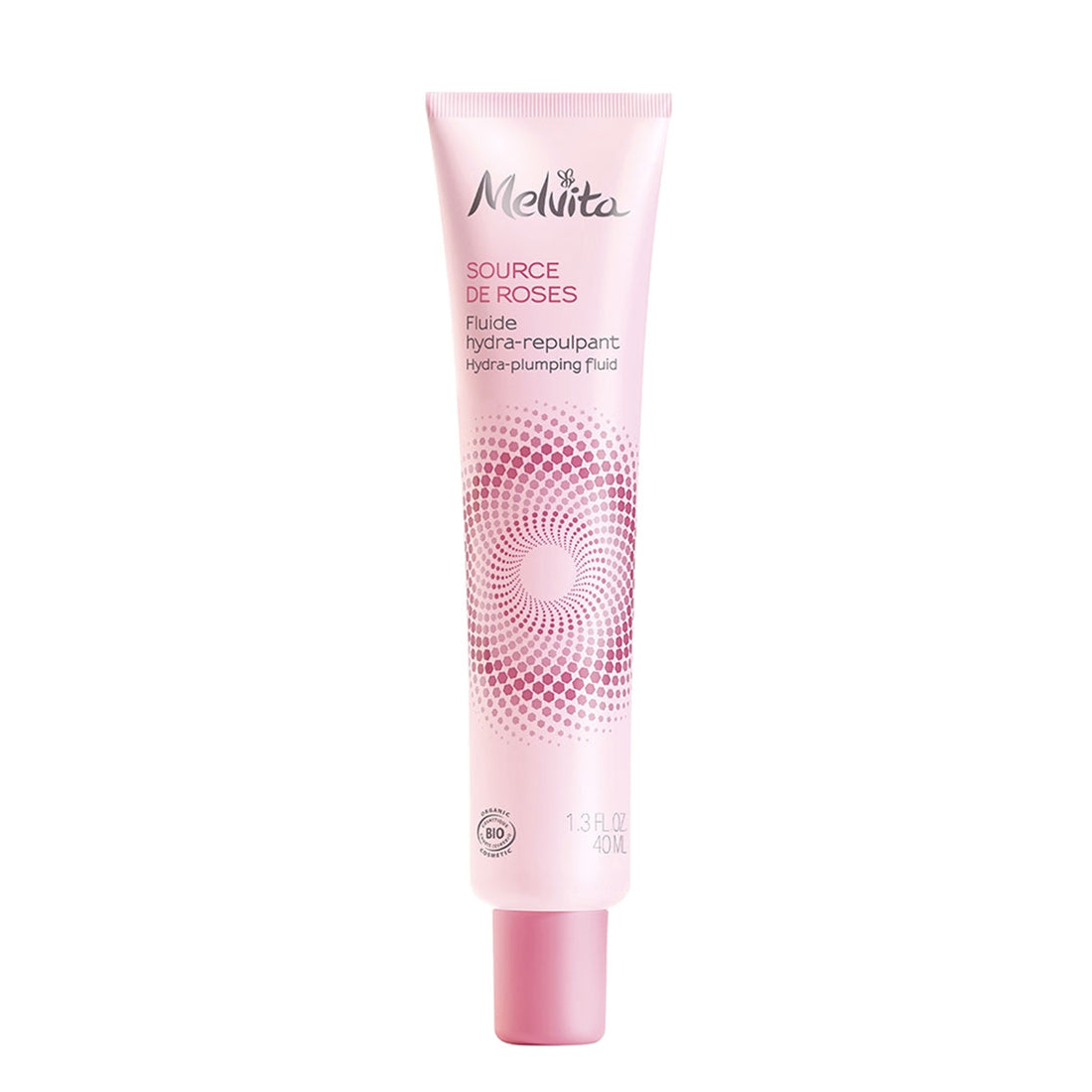Melvita Source de Roses Hydra-Plumpling Fluid