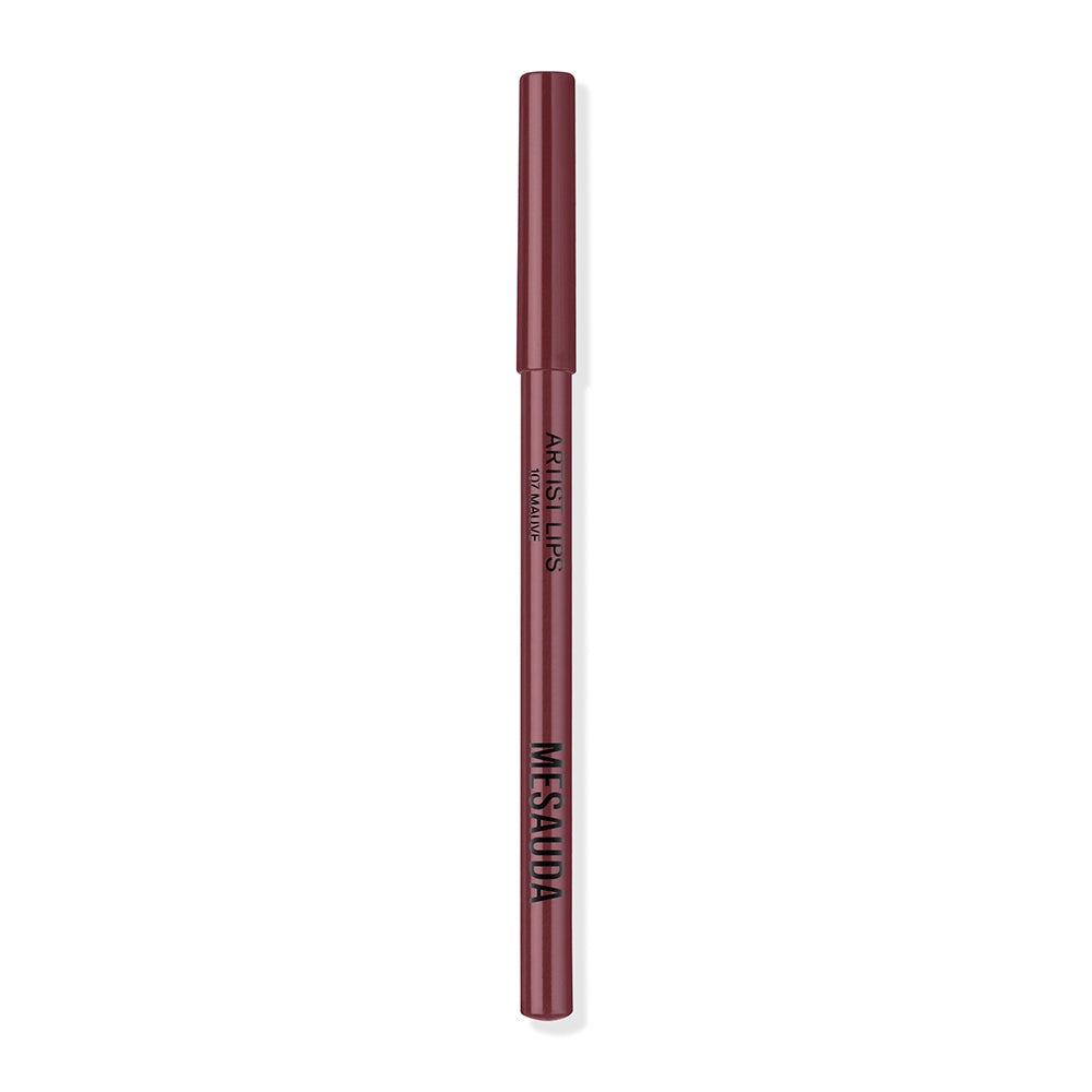 Mesauda Artist Lips 107 Mauve-2