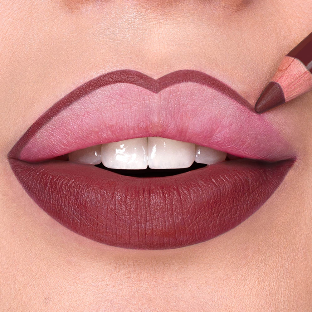 Mesauda Artist Lips 107 Mauve-6