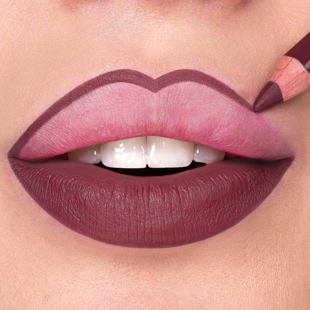 Mesauda Artist Lips 108 Plum-6