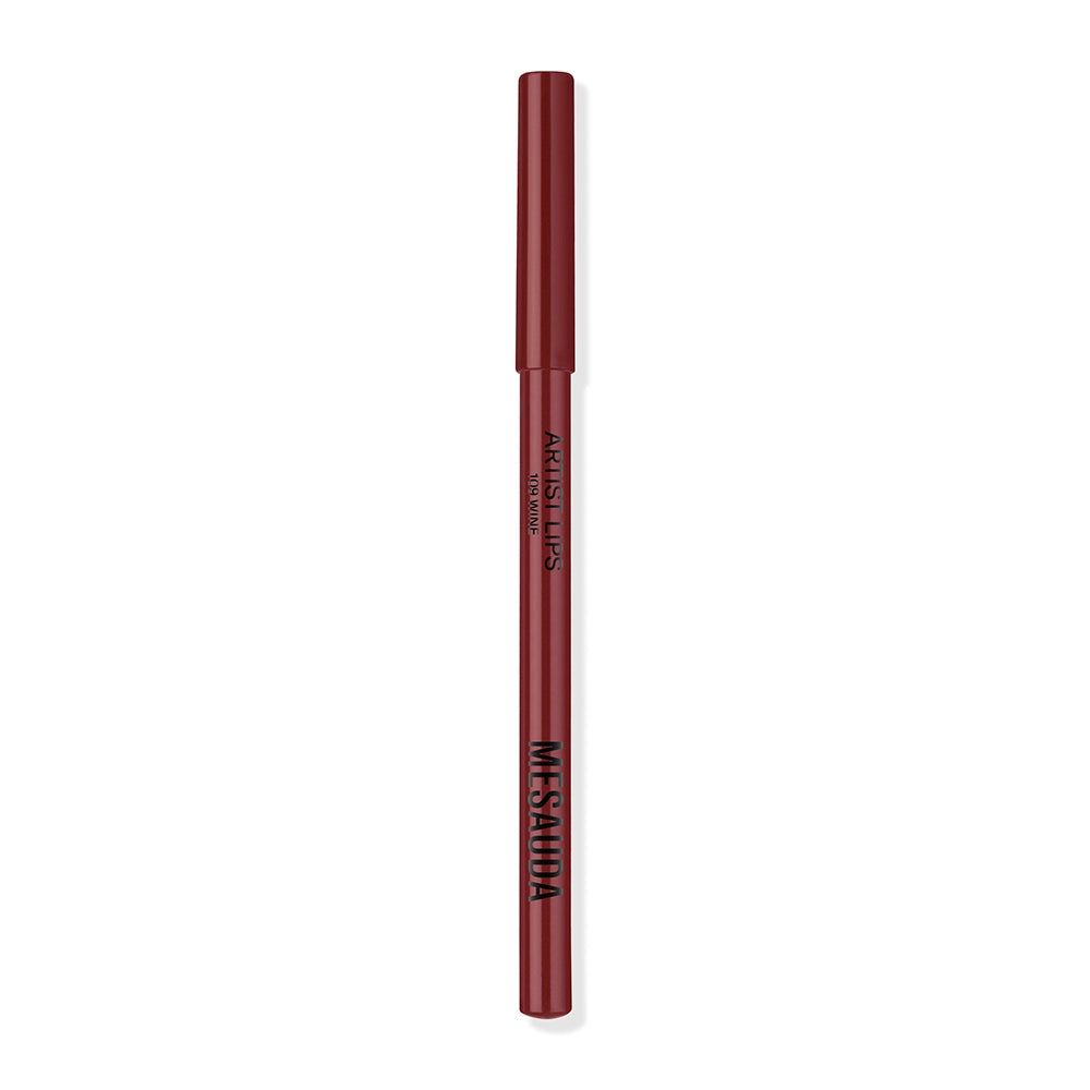Mesauda Artist Lips 109 Wine-2