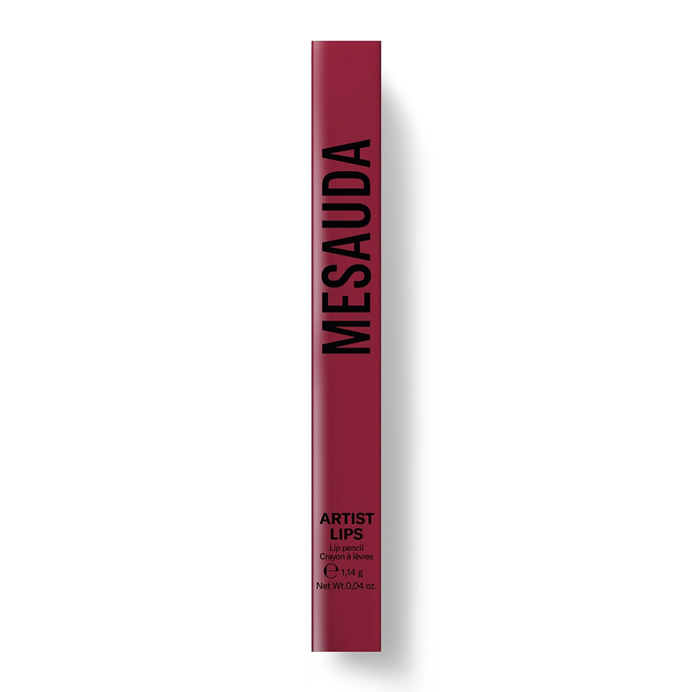 Mesauda Artist Lips 109 Wine-3