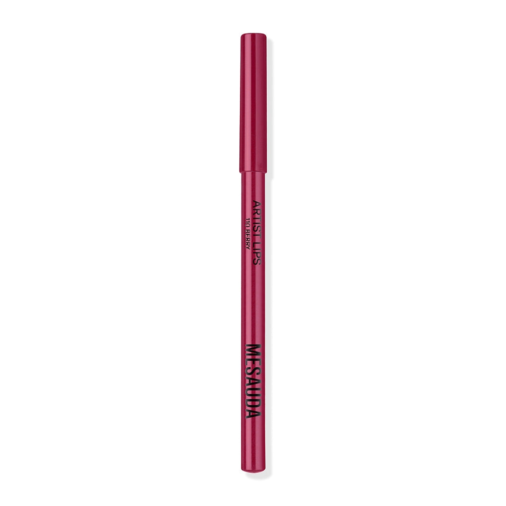 Mesauda Artist Lips 110 Berry-2