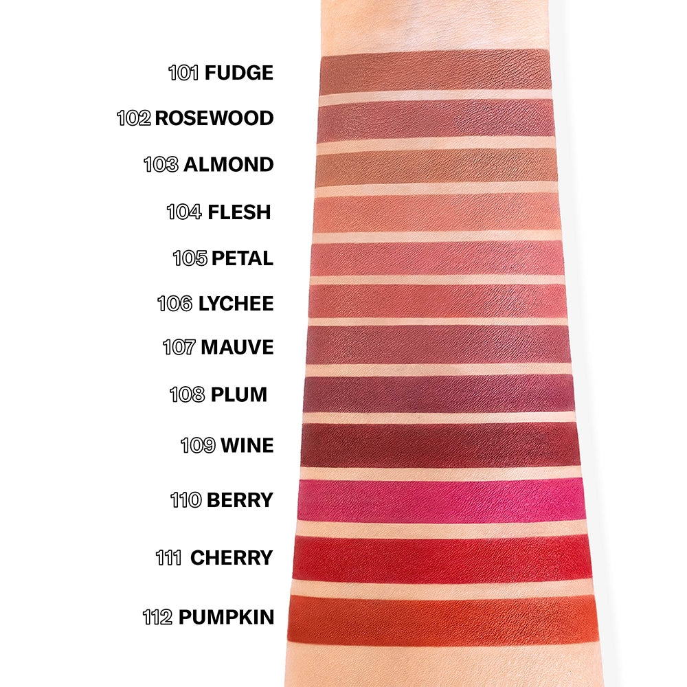 Mesauda Artist Lips 110 Berry-5