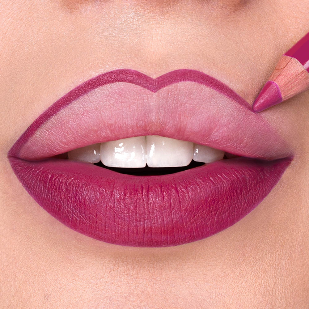 Mesauda Artist Lips 110 Berry-6