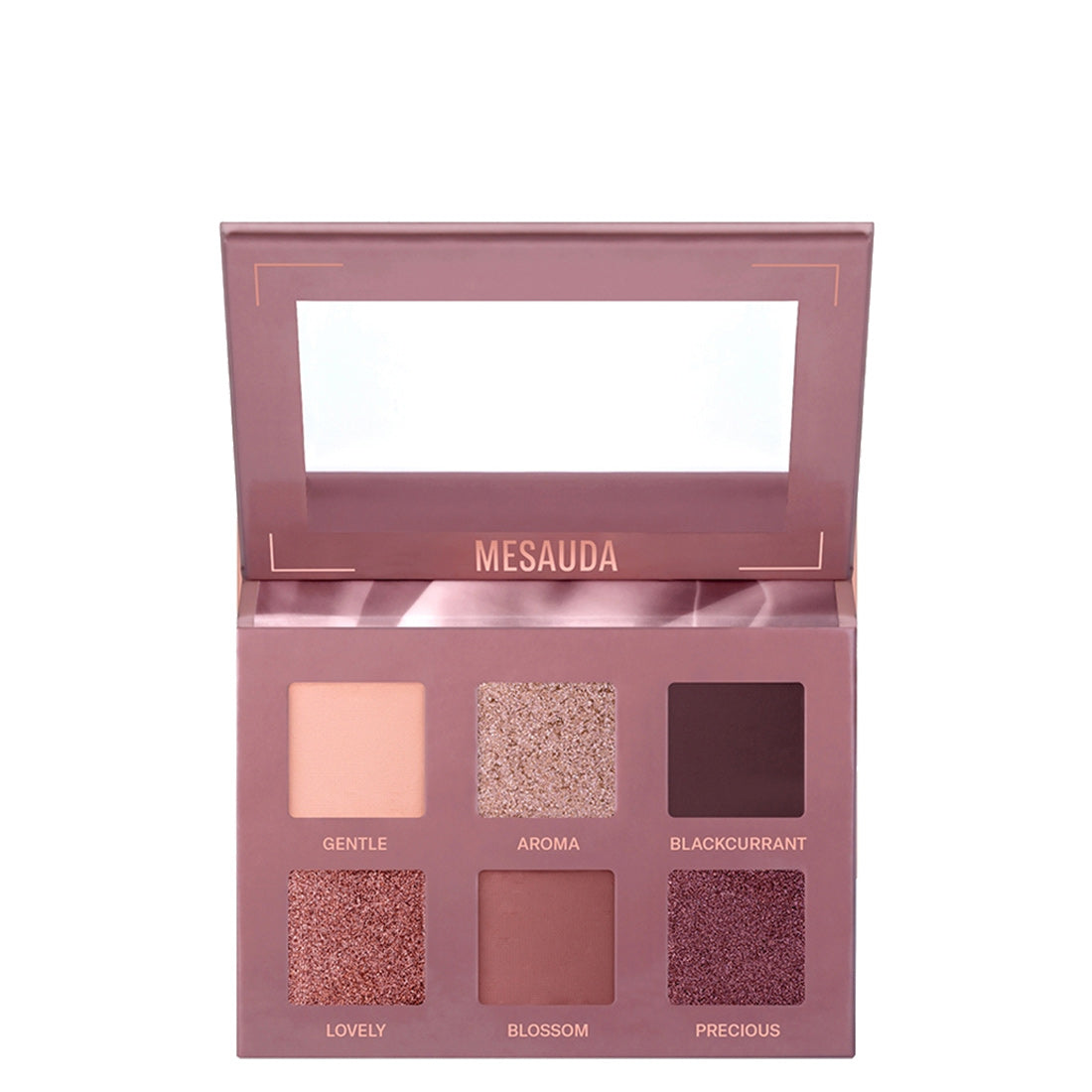Mesauda Bare Harmony 2.0 201 Tender Mauve