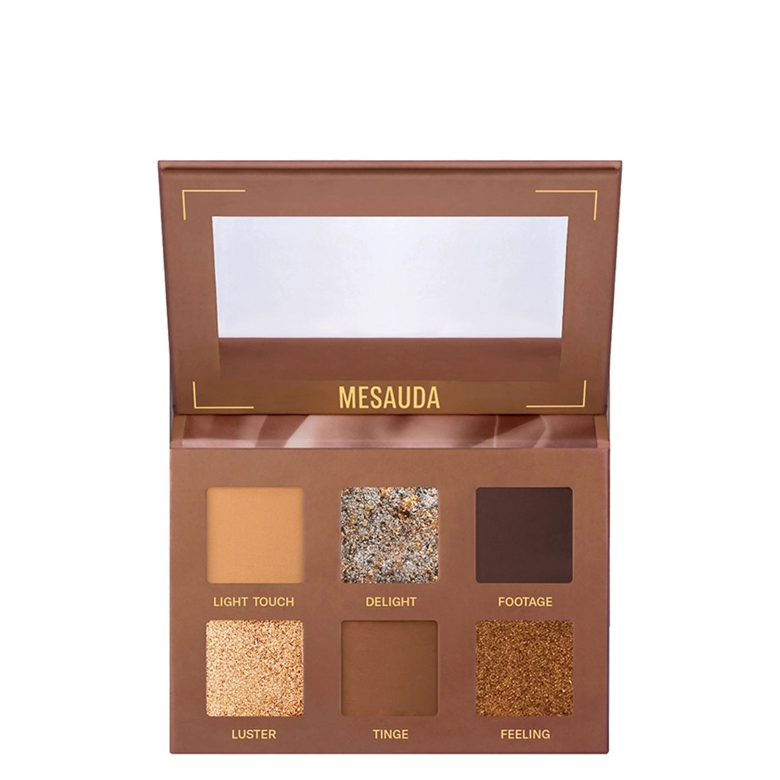 Mesauda Bare Harmony 2.0 203 Cool Bronze