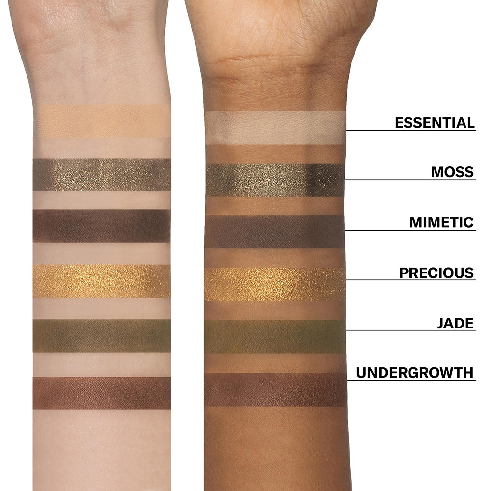 Mesauda Bare Harmony 3.0 205 Hidden Green-4