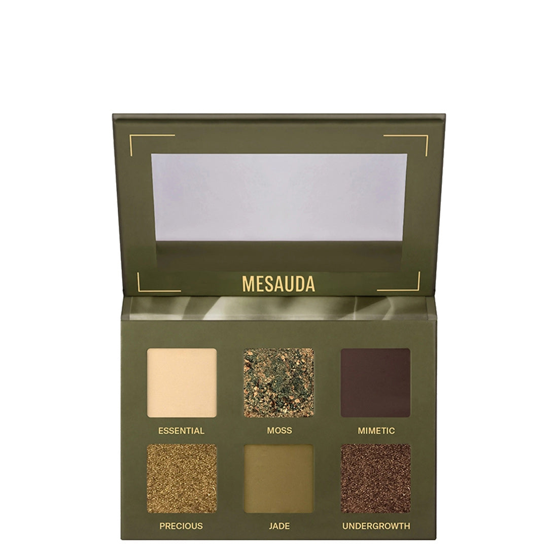 Mesauda Bare Harmony 3.0 205 Hidden Green