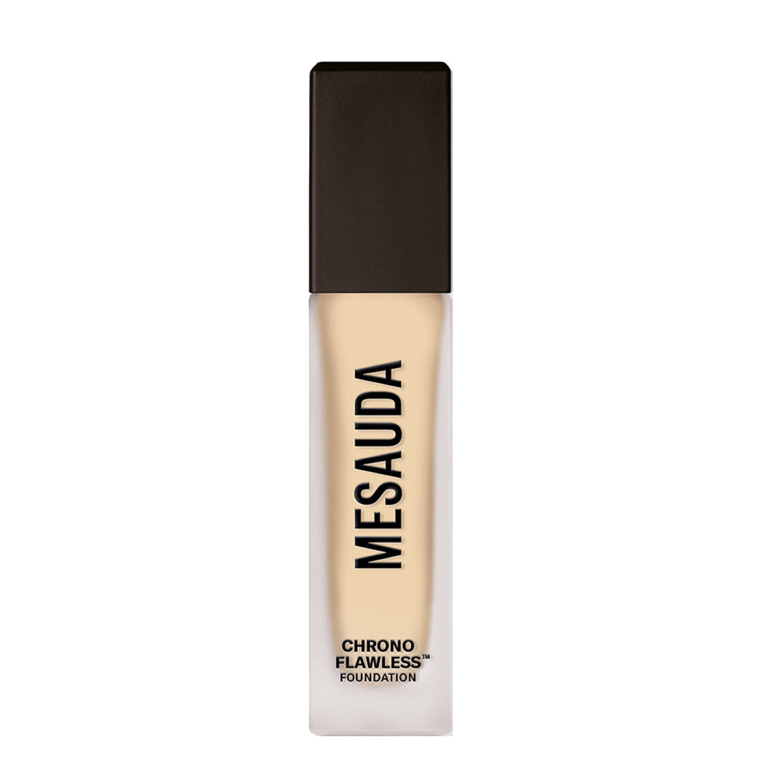 Mesauda Chrono Flawless Foundation 01W
