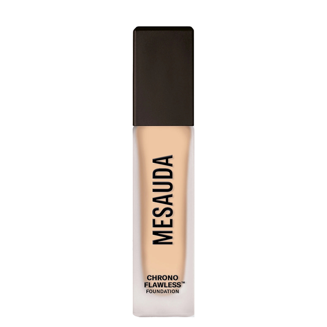 Mesauda Chrono Flawless Foundation 09N
