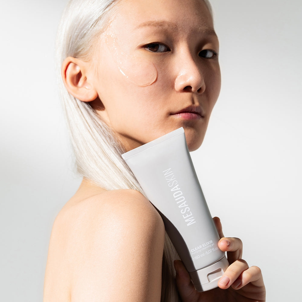 Mesauda Clear Elixir Purifing Cleansing Gel-3
