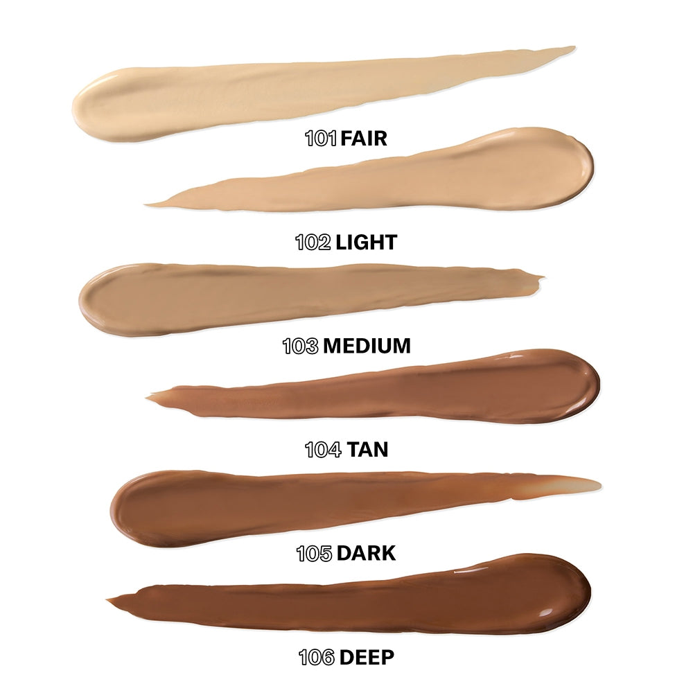 Mesauda Dew Shield SPF20 Fair 101-3