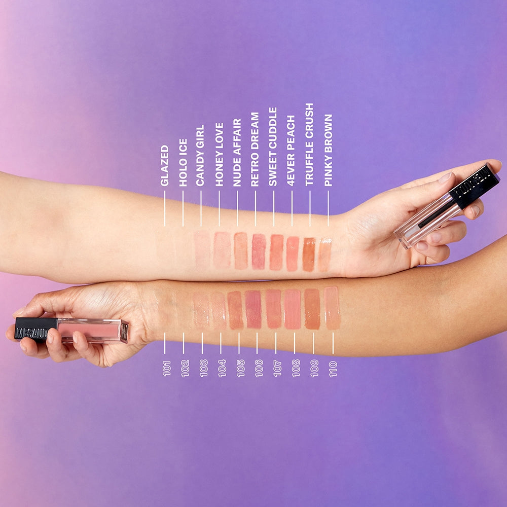 Mesauda Gloss Matrix 104 Honey love-5