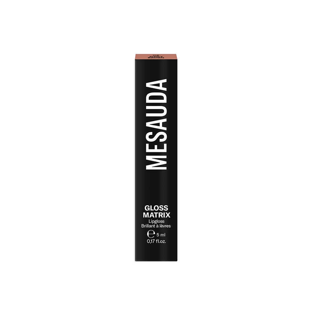 Mesauda Gloss Matrix 110 Pinky Brown-2