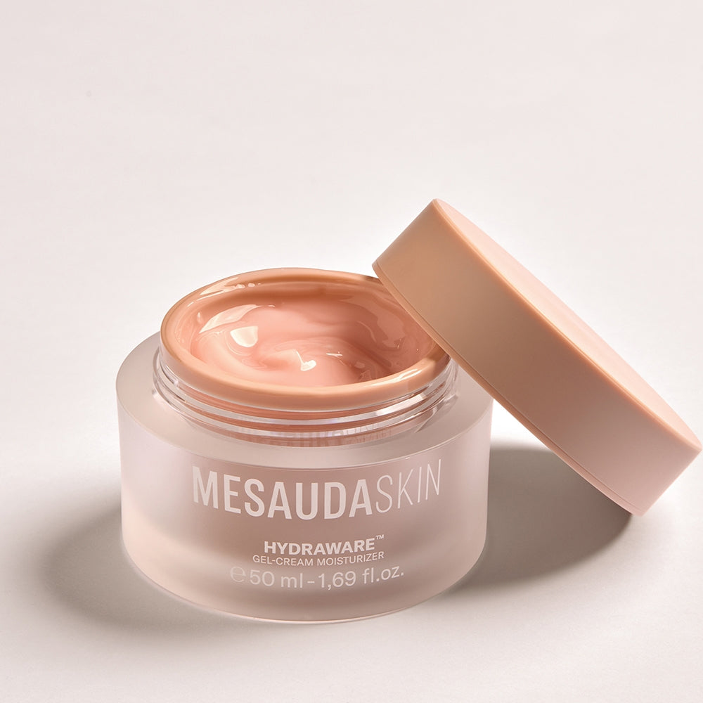 Mesauda Hydraware Gel-Creme Moisturizer-3