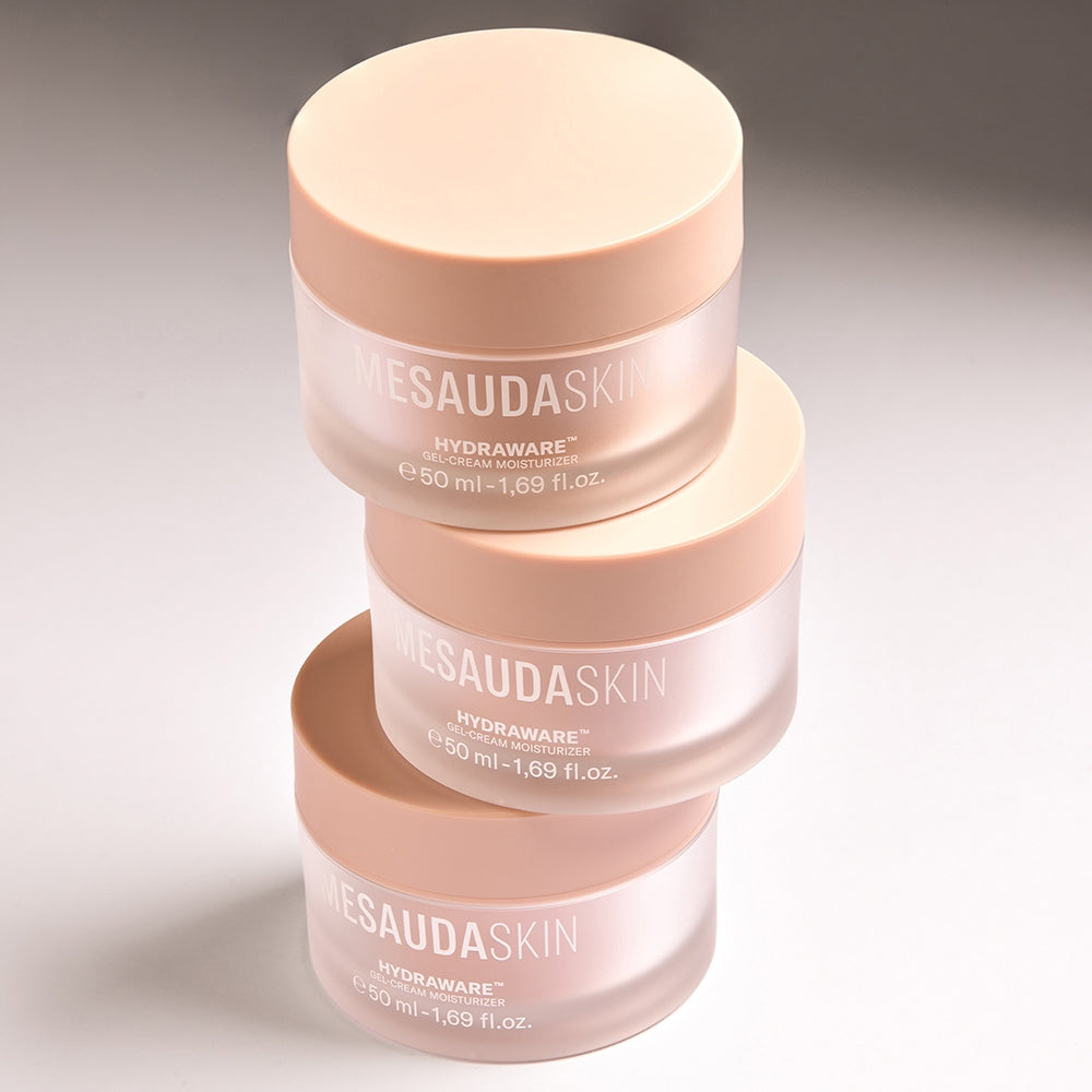 Mesauda Hydraware Gel-Creme Moisturizer-4