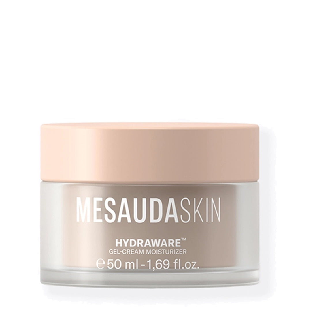 Mesauda Hydraware Gel-Creme Moisturizer