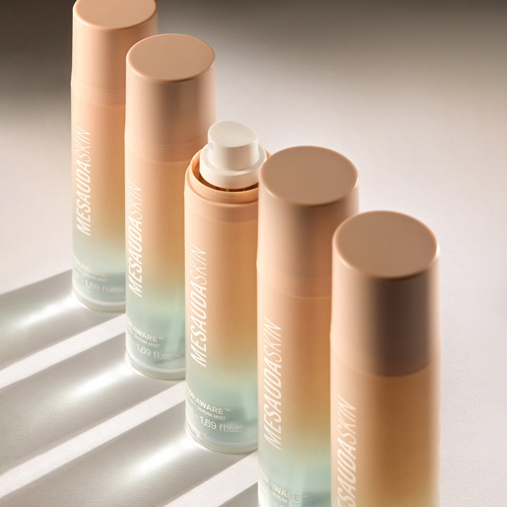 Mesauda Hydraware Toner And Serum Mist-4