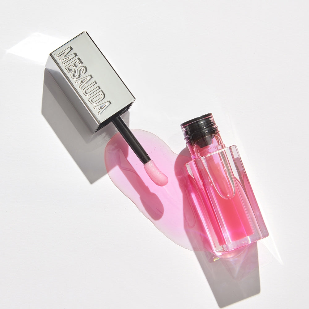 Mesauda Lipoilogy™ Lip Oil 102 Pink Elixir-2