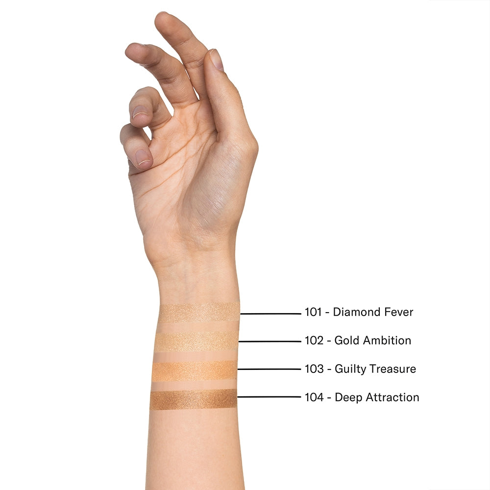 Mesauda Lust For Shine 101 Diamond Fever-4