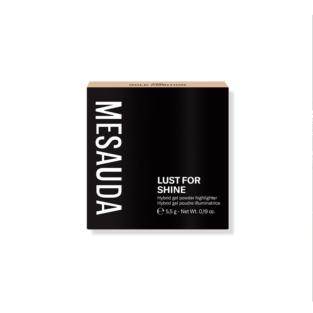 Mesauda Lust For Shine 102 Gold Ambition-5