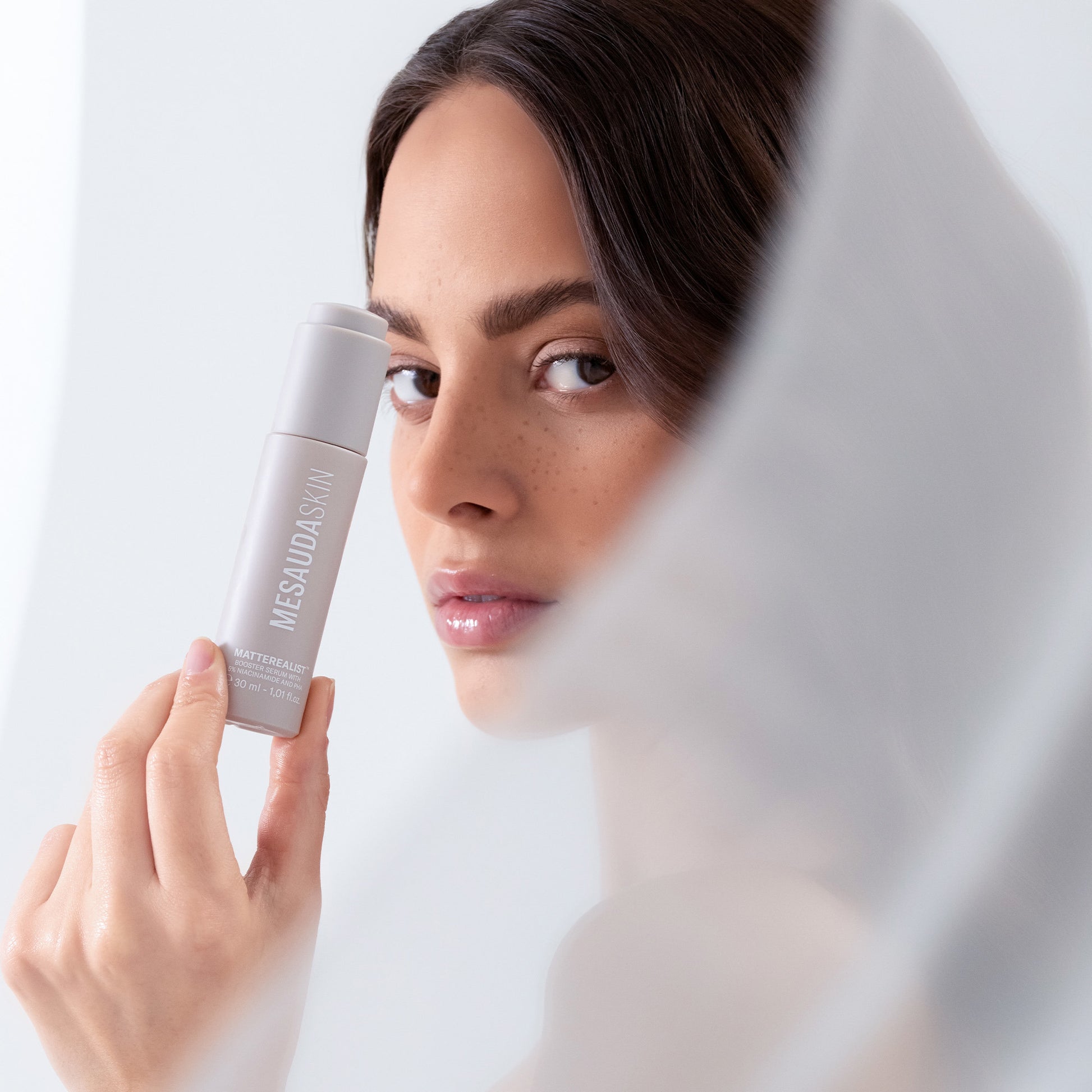 Mesauda Matterealist™ Booster Serum With 5% Niacinammide and Pha-3