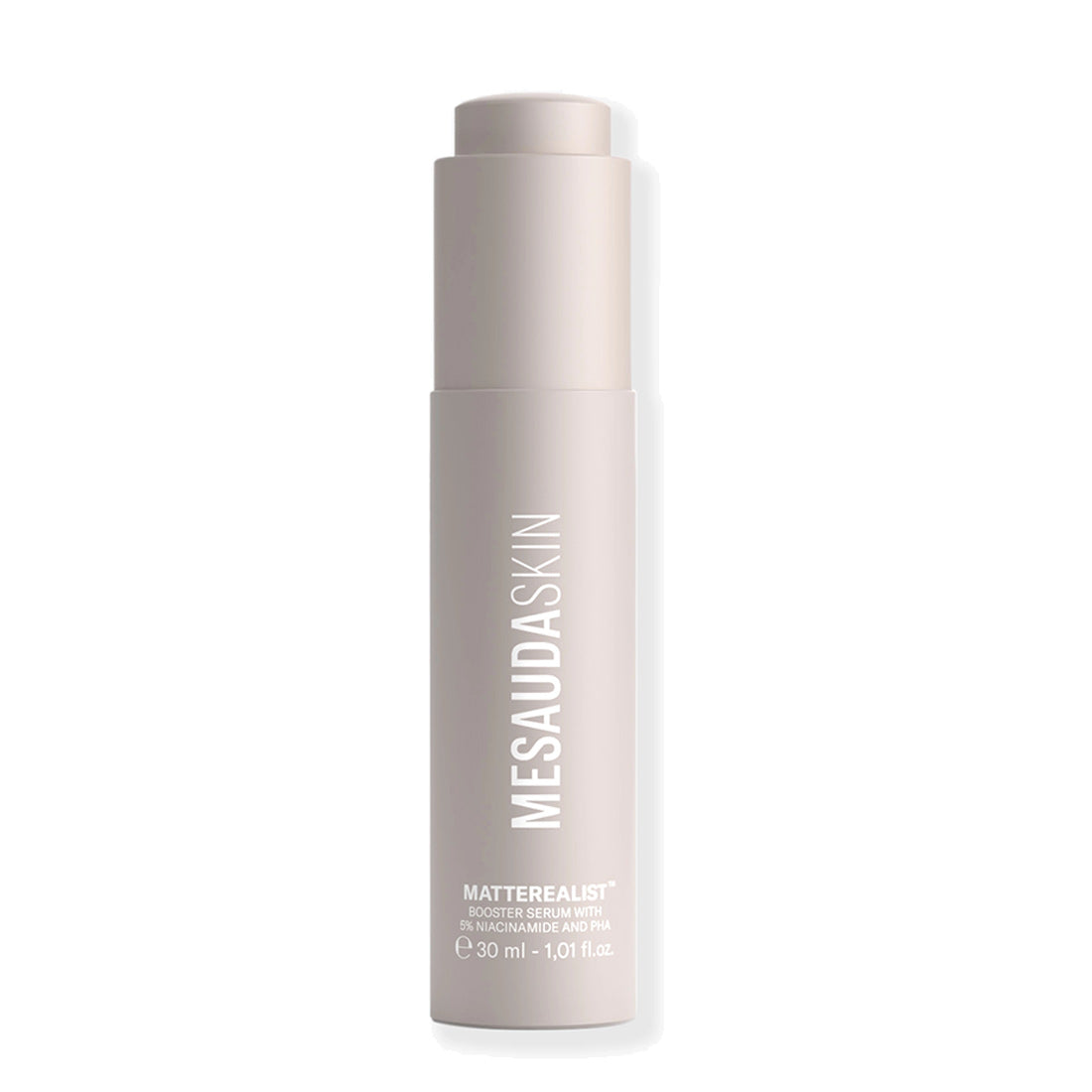 Mesauda Matterealist™ Booster Serum With 5% Niacinammide and Pha