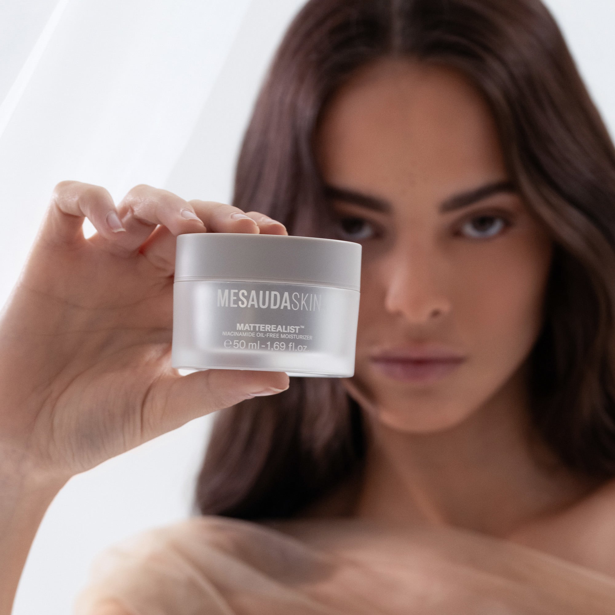 Mesauda Matterealist™ Niacinamide Oil-Free Moisturizer-3