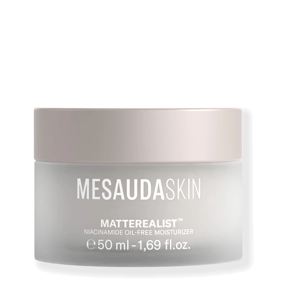 Mesauda Matterealist™ Niacinamide Oil-Free Moisturizer