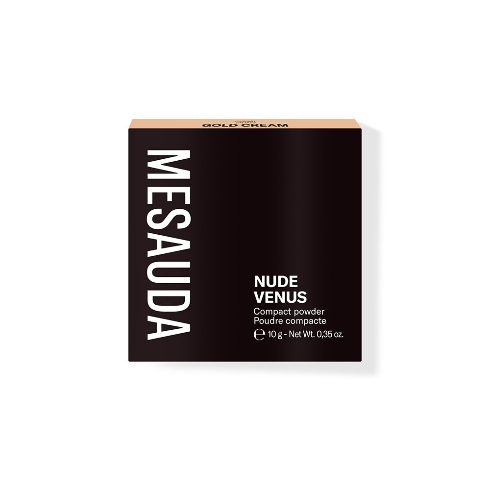 Mesauda NUDE Venus 103 Gold Cream-4