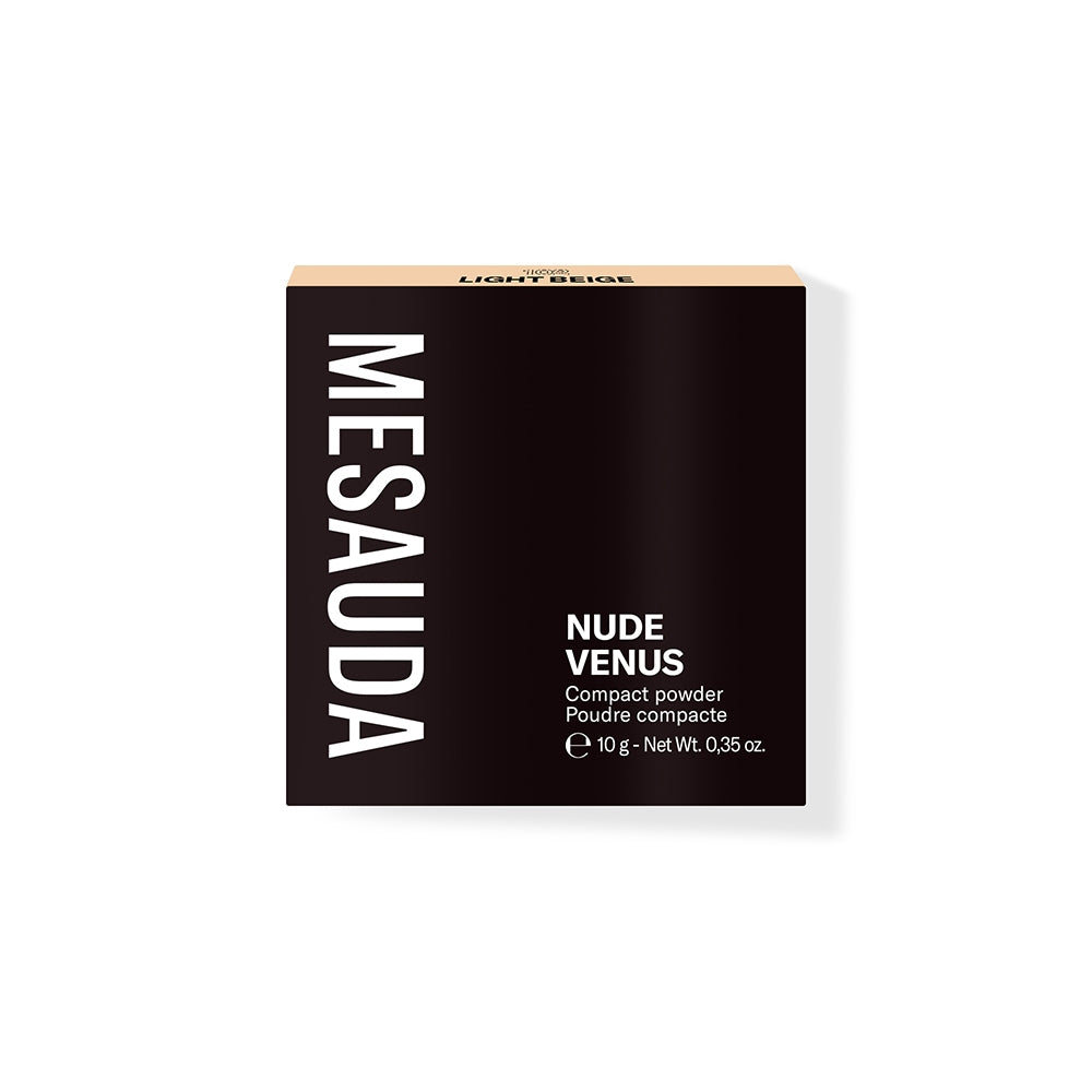 Mesauda Nude Venus 102 Light Beige-4