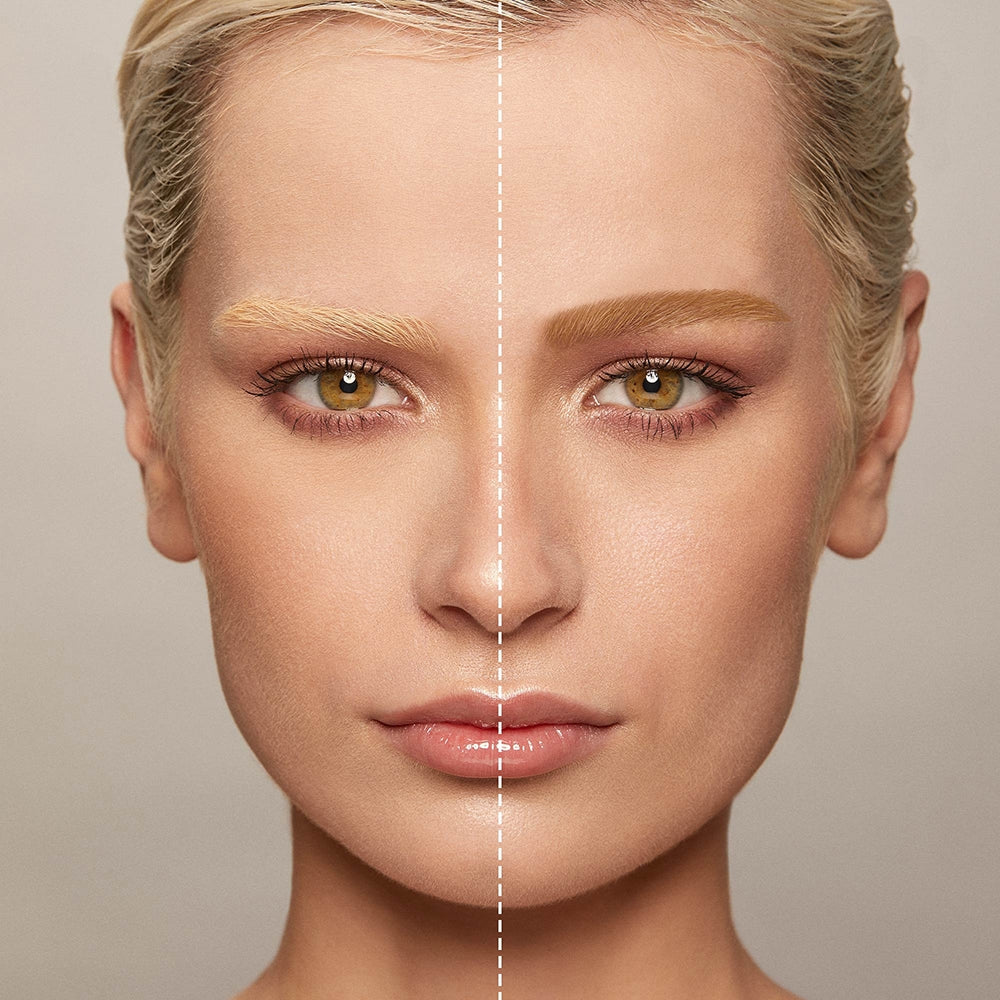 Mesauda Sketch Brows 101 Blonde-4