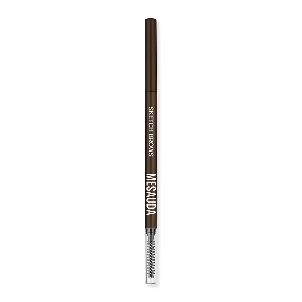 Mesauda Sketch Brows 104 Dark-2