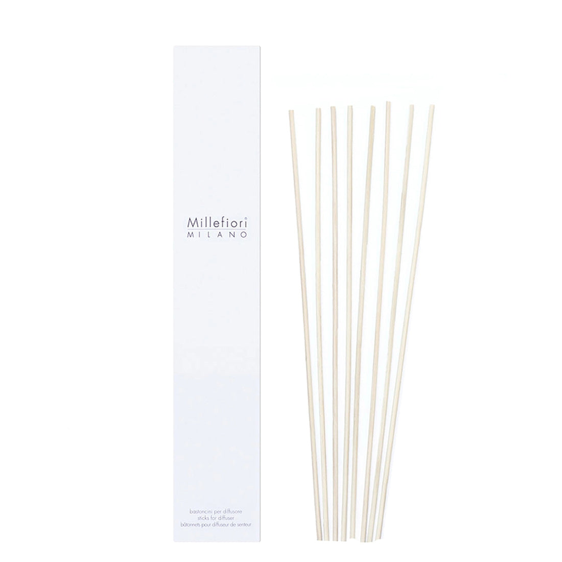 Millefiori Bastoncini per Diffusore Millefiori Milano 500ml