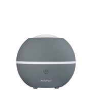 Millefiori Diffusore Ad Ultrasuoni Hydro Sfera Grigio
