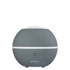 Millefiori Diffusore Ad Ultrasuoni Hydro Sfera Grigio Grigio