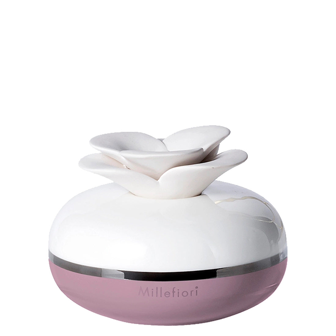 Millefiori Diffusore a Fiore Rosa