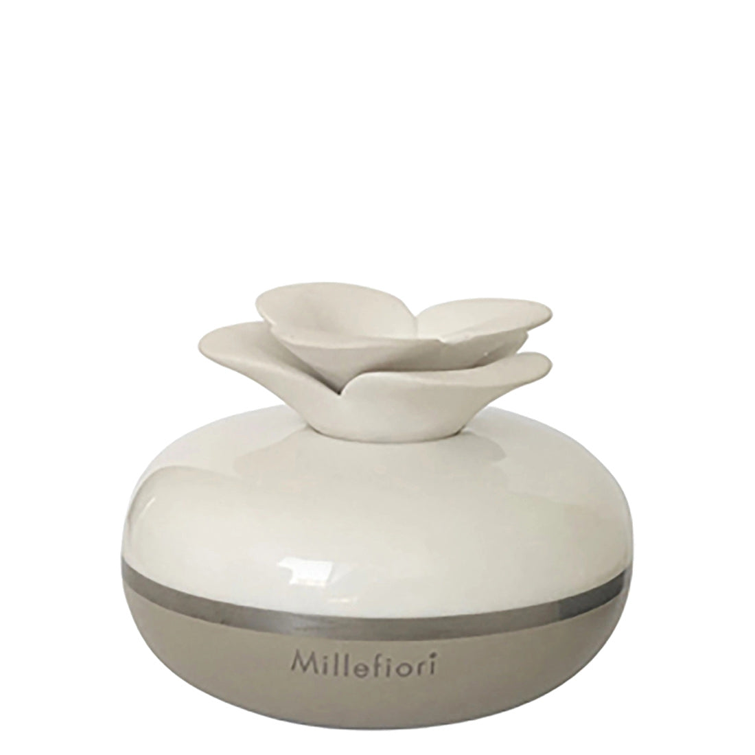 Millefiori Diffusore a Fiore Tortora
