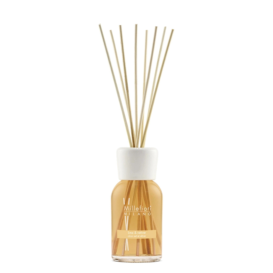 Millefiori Diffusore di Fragranza Lime & Vetiver