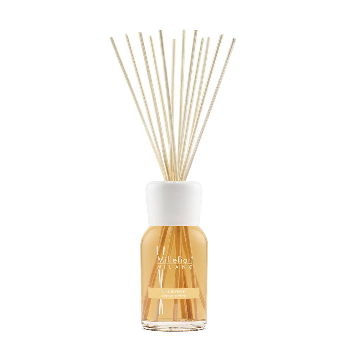 Millefiori Diffusore di Fragranza Lime & Vetiver
