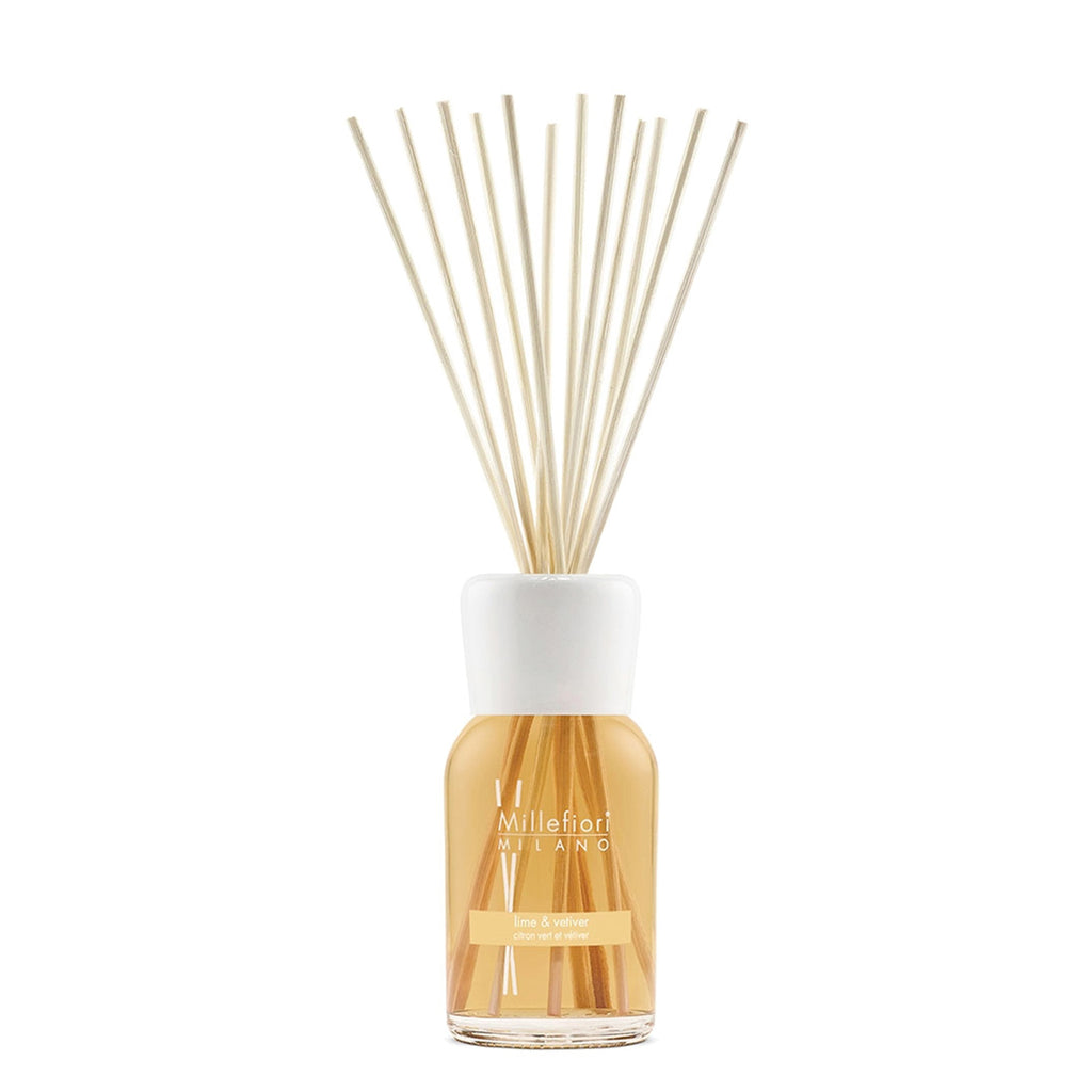 Millefiori Diffusore di Fragranza Lime & Vetiver