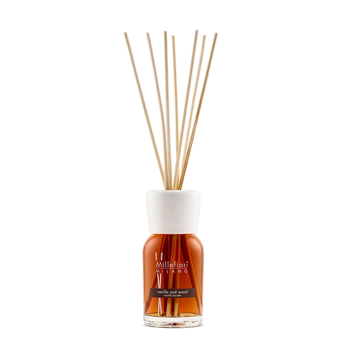 Millefiori Diffusore di Fragranza Vanilla & Wood