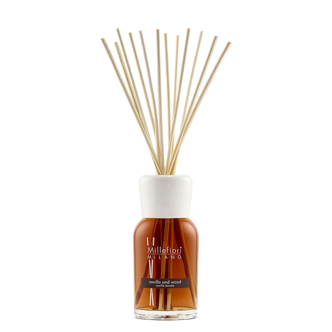 Millefiori Diffusore di Fragranza Vanilla & Wood
