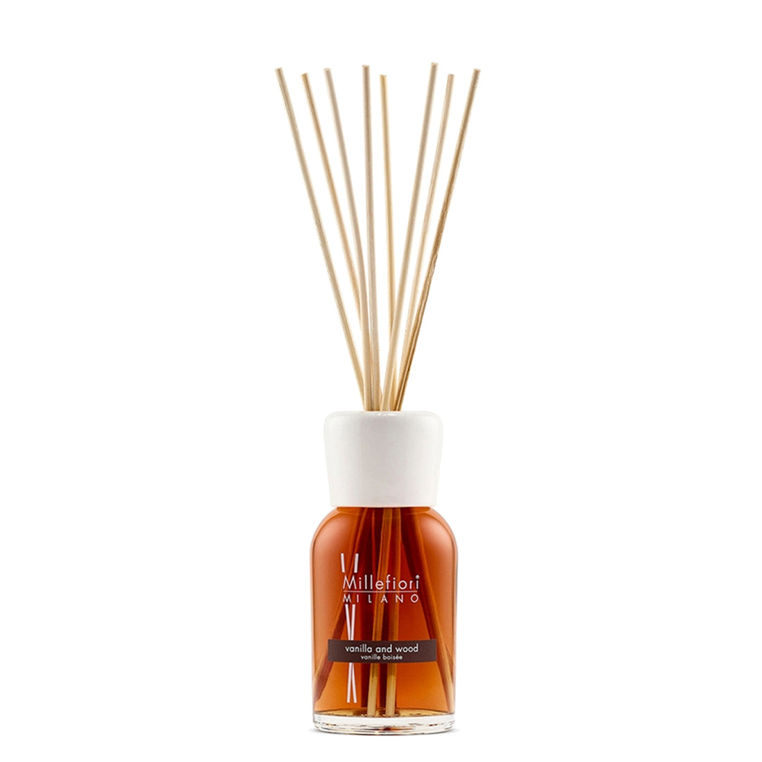 Millefiori Diffusore di Fragranza Vanilla & Wood