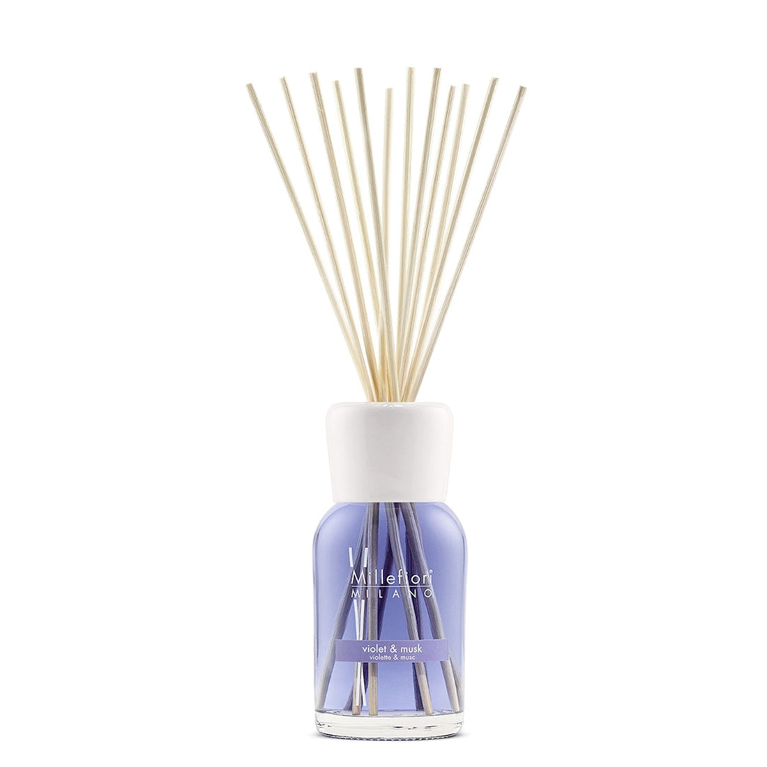Millefiori Diffusore di Fragranza Violet & Musk