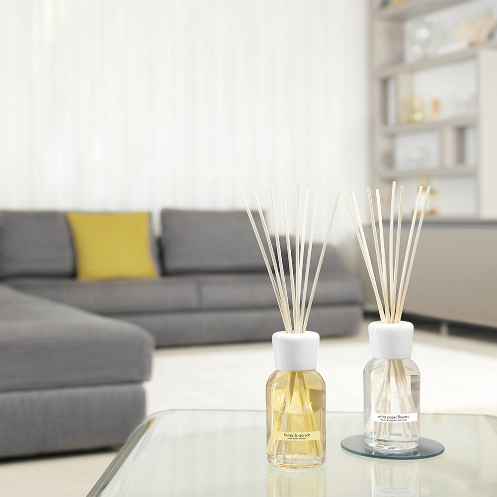 Millefiori Diffusore di Fragranza White Paper Flower-3